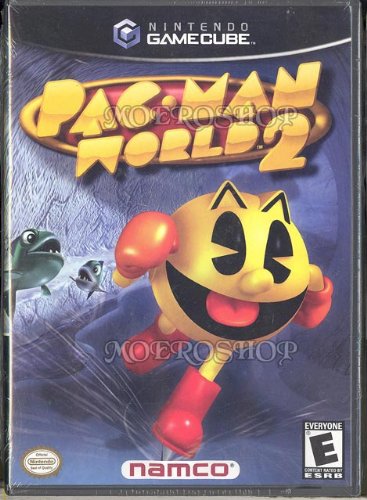 Pac Man World 2 - Nintendo GameCube NGC [PLEASE READ]