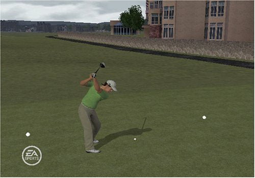 Tiger Woods PGA Tour 09 All-Play - Nintendo Wii