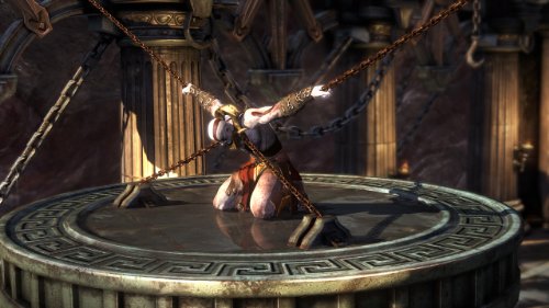 God of War: Ascension - 2013 - (Mature) - Sony PlayStation 3 PS3