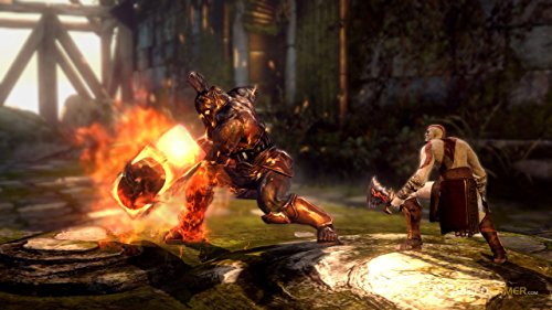 God of War: Ascension - 2013 - (Mature) - Sony PlayStation 3 PS3