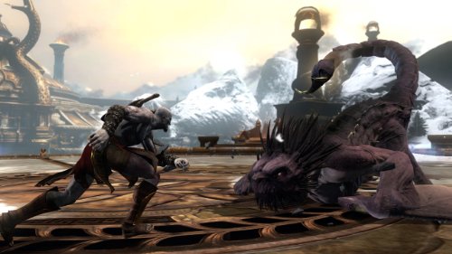 God of War: Ascension - 2013 - (Mature) - Sony PlayStation 3 PS3