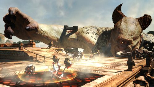 God of War: Ascension - 2013 - (Mature) - Sony PlayStation 3 PS3