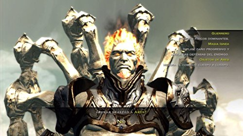God of War: Ascension - 2013 - (Mature) - Sony PlayStation 3 PS3