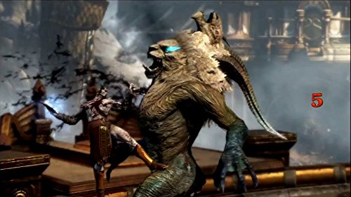 God of War: Ascension - 2013 - (Mature) - Sony PlayStation 3 PS3