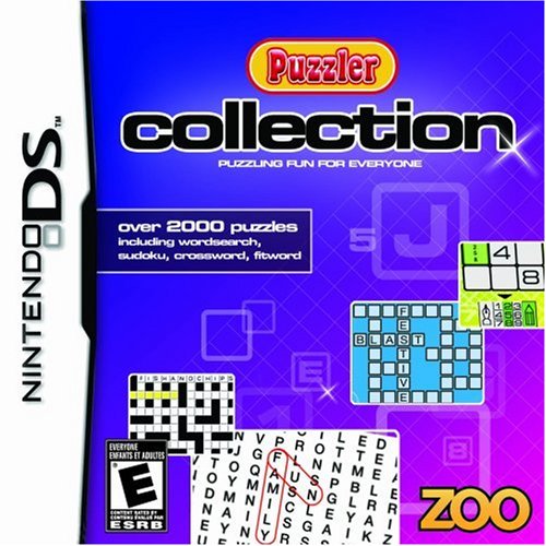 Puzzler Collection - Nintendo DS [CARTRIDGE ONLY]
