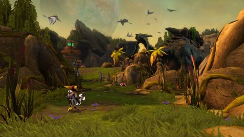 Ratchet and Clank Future: Tools of Destruction - Sony PlayStation 3 PS3