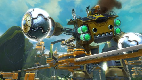 Ratchet and Clank Future: Tools of Destruction - Sony PlayStation 3 PS3