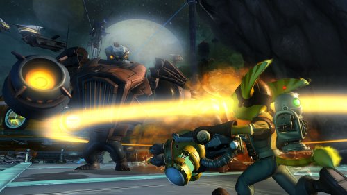 Ratchet and Clank Future: Tools of Destruction - Sony PlayStation 3 PS3