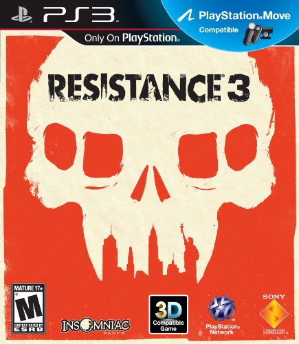 Resistance 3 - Sony PlayStation 3 PS3