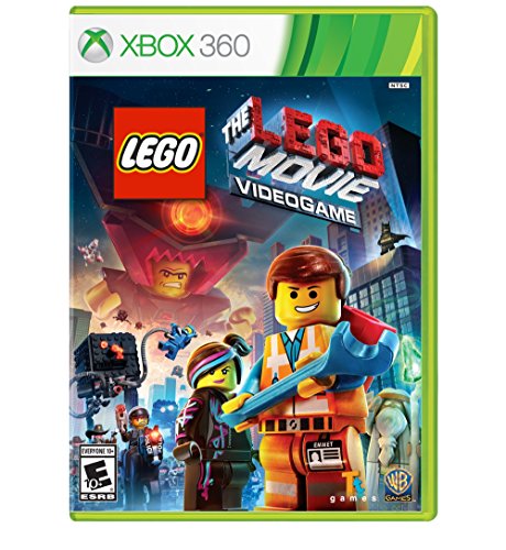 The LEGO Movie Videogame - Microsoft Xbox 360
