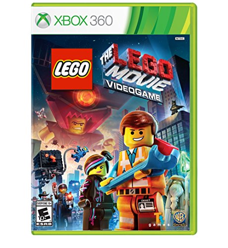 The LEGO Movie Videogame (Standard Edition) - Microsoft Xbox 360