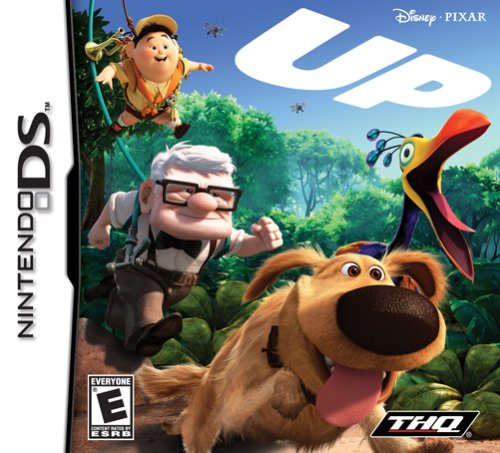 Up - Nintendo DS