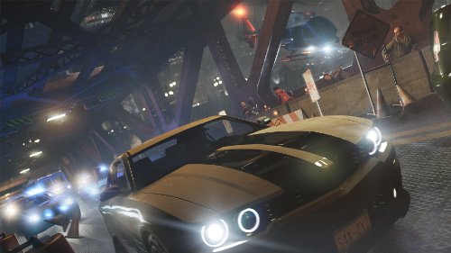Watch Dogs - Microsoft Xbox One