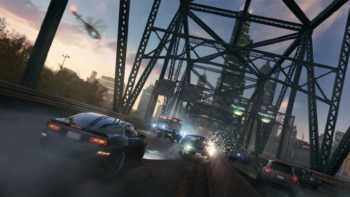 Watch Dogs - Microsoft Xbox One