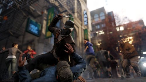 Watch Dogs - Microsoft Xbox One XBO XB1