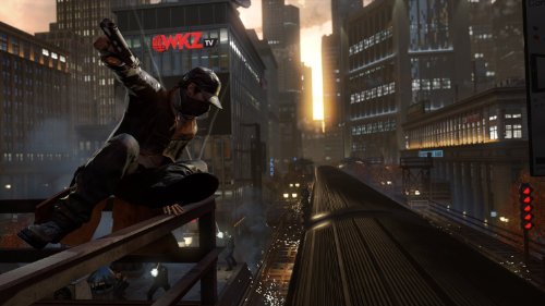 Watch Dogs - Microsoft Xbox One