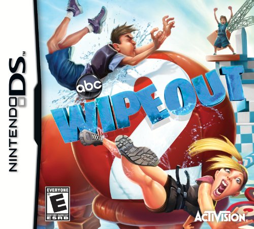 Wipeout 2 - Nintendo DS [CARTRIDGE ONLY]