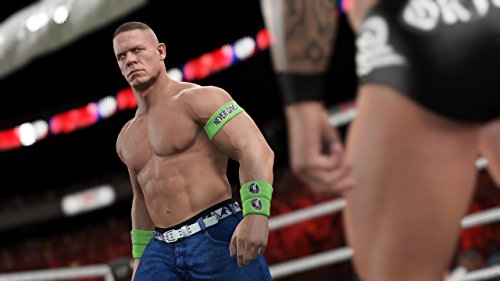 WWE 2K15 - PlayStation 4 PS4