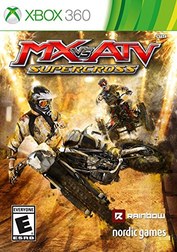 Mx vs. ATV: Supercross - Xbox 360 [DISC ONLY]