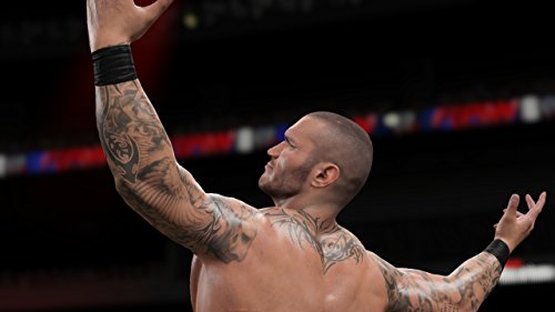 WWE 2K15 - PlayStation 4 PS4