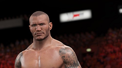 WWE 2K15 - PlayStation 4 PS4