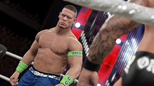 WWE 2K15 - PlayStation 4 PS4