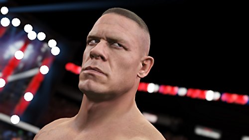 WWE 2K15 - PlayStation 4 PS4