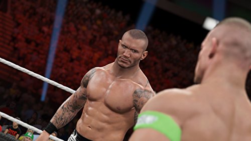 WWE 2K15 - PlayStation 4 PS4