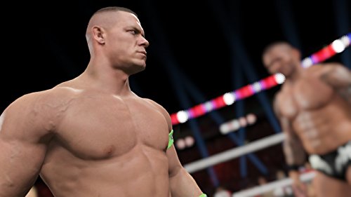 WWE 2K15 - PlayStation 4 PS4