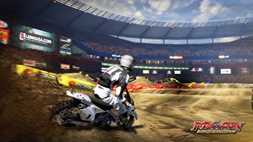 Mx vs. ATV: Supercross - Xbox 360 [DISC ONLY]