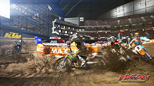 Mx vs. ATV: Supercross - Xbox 360 [DISC ONLY]