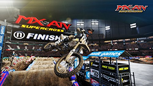 Mx vs. ATV: Supercross - Xbox 360 [DISC ONLY]