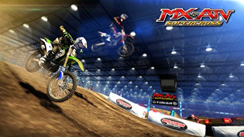 Mx vs. ATV: Supercross - Xbox 360 [DISC ONLY]