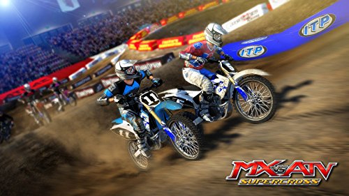 Mx vs. ATV: Supercross - Xbox 360 [DISC ONLY]