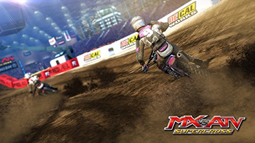 Mx vs. ATV: Supercross - Xbox 360 [DISC ONLY]