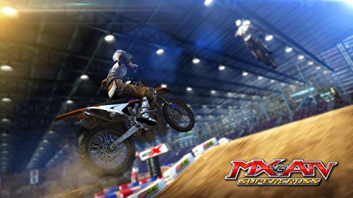 Mx vs. ATV: Supercross - Xbox 360 [DISC ONLY]