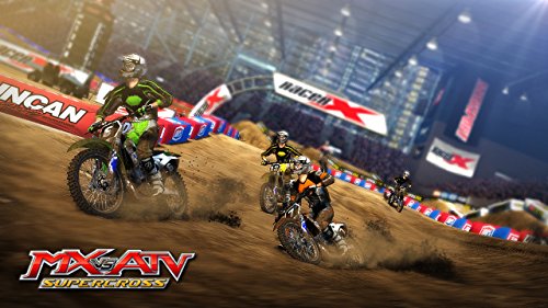 Mx vs. ATV: Supercross - Xbox 360 [DISC ONLY]