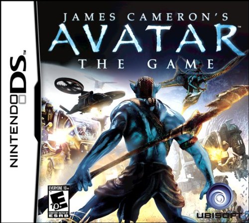 Avatar: The Game - Nintendo DS