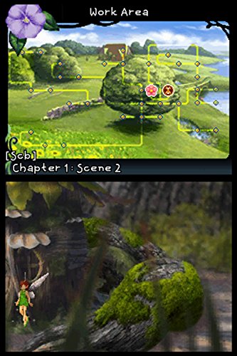 Tinkerbell and the Great Fairy Rescue - Nintendo DS Cartridge [PLEASE READ]