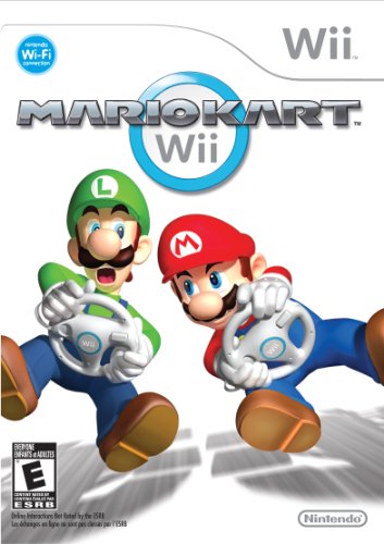 Mario Kart Wii - Nintendo Wii Racing Game