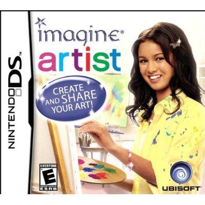 Imagine: Artist - Nintendo DS