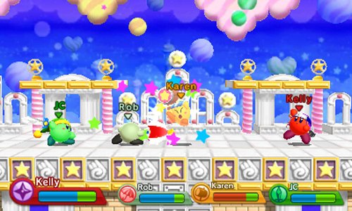 Kirby: Triple Deluxe - Nintendo 3DS [CARTRIDGE ONLY]