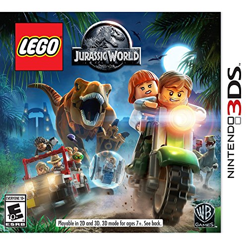 LEGO Jurassic World - Nintendo 3DS