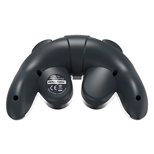 PDP Wired Fight Pad - Metal Mario Edition - Nintendo Wii U