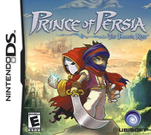 Prince of Persia: The Fallen King - Nintendo DS [CARTRIDGE ONLY]