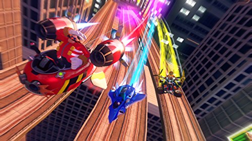 Sonic and All-Stars Racing Transformed - Nintendo 3DS [CARTRIDGE ONLY]