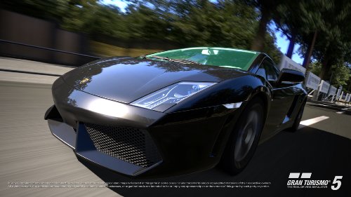 Gran Turismo 5 - Sony PlayStation 3 PS3 Racing