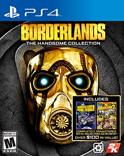 Borderlands: The Handsome Collection - PlayStation 4 [DISC ONLY]