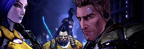 Borderlands: The Handsome Collection - PlayStation 4 [DISC ONLY]