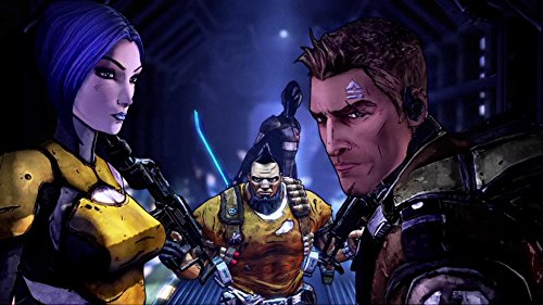 Borderlands: The Handsome Collection - PlayStation 4 [DISC ONLY]